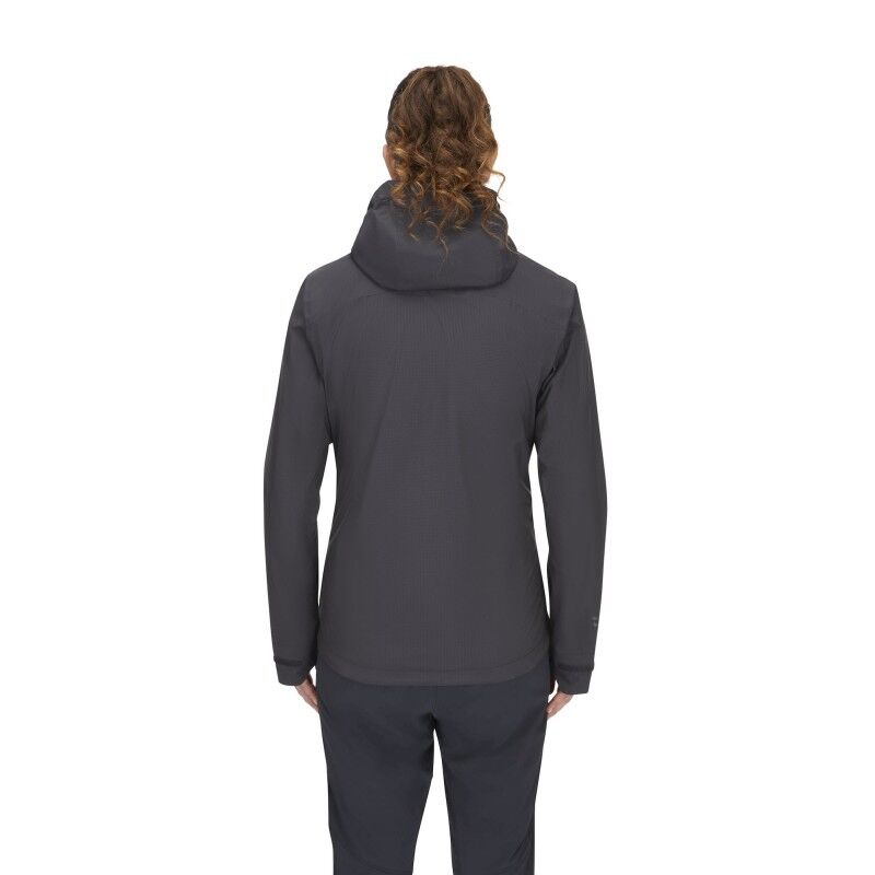 Rab Women's Downpour Light Jacket - Hardshell jakke - Damer | Hardloop