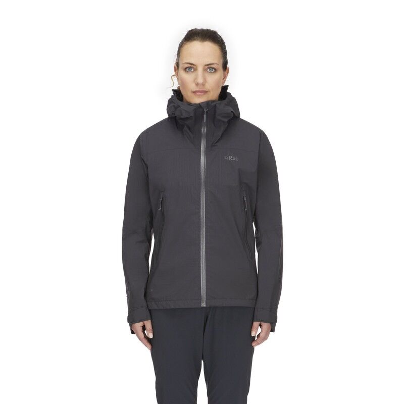 Rab Women's Downpour Light Jacket - Hardshell jakke - Damer | Hardloop