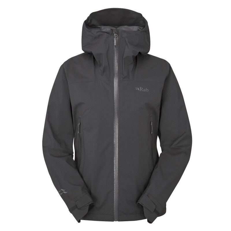 Rab Women's Downpour Light Jacket - Hardshell jakke - Damer | Hardloop