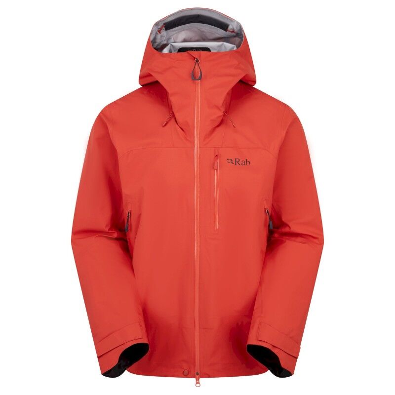 Rab Firewall Mountain Jacket - Waterproof jacket - Men's | Hardloop