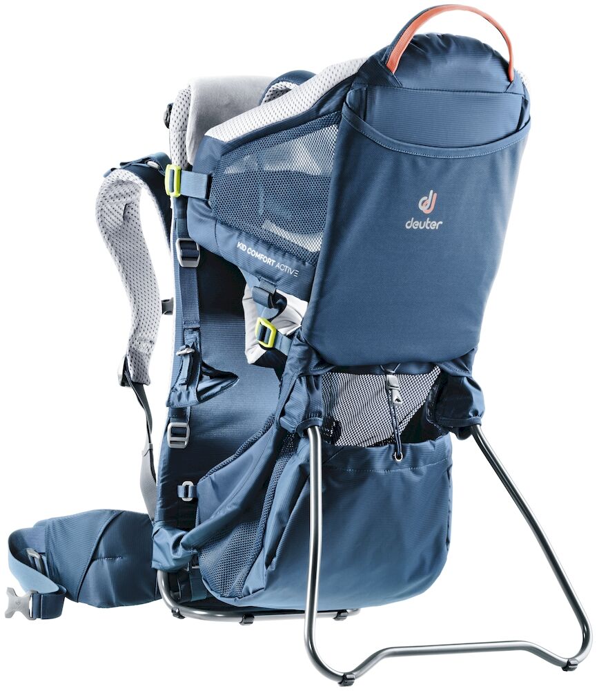 Deuter Kid Comfort Active - Porte-bébé randonnée | Hardloop
