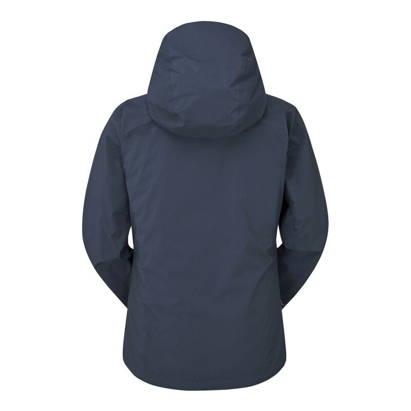 Rab Women's Downpour Light Jacket - Hardshell jacket - Women's | Hardloop