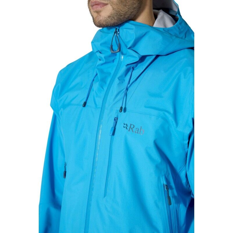 Rab Firewall Mountain Jacket - Pánská nepromokavá bunda | Hardloop