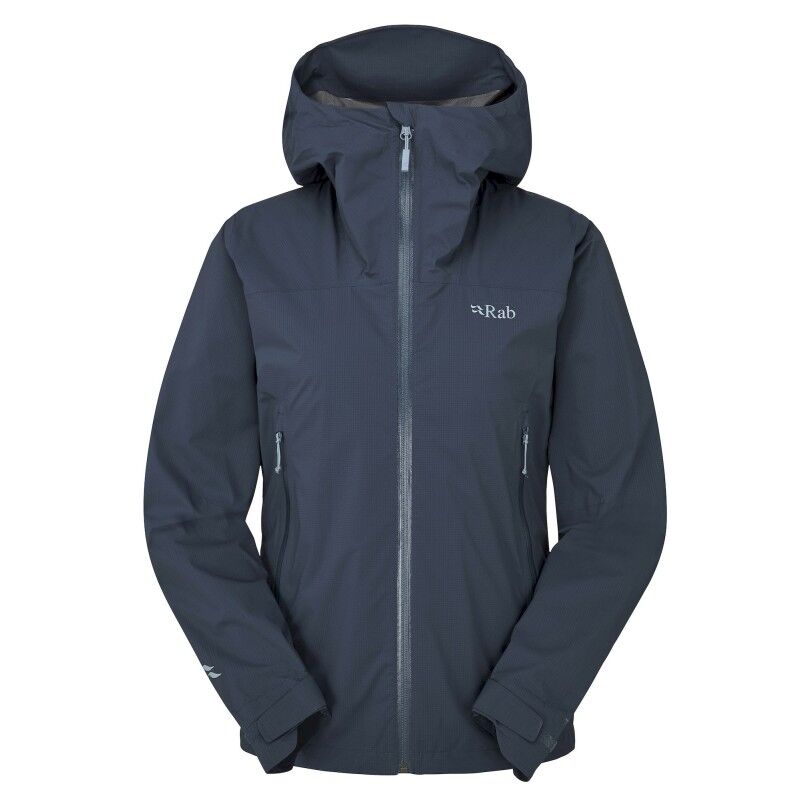 Rab Cinder Downpour Jacket - Chaqueta Impermeable - Mujer