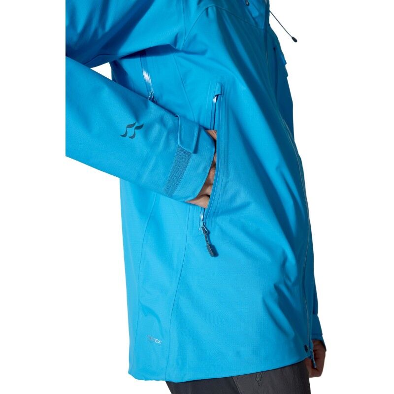 Rab Firewall Mountain Jacket - Veste hardshell homme | Hardloop