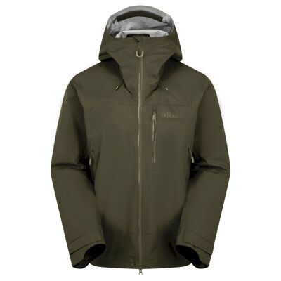 Firewall Mountain Jacket - Chaqueta impermeable - Hombre