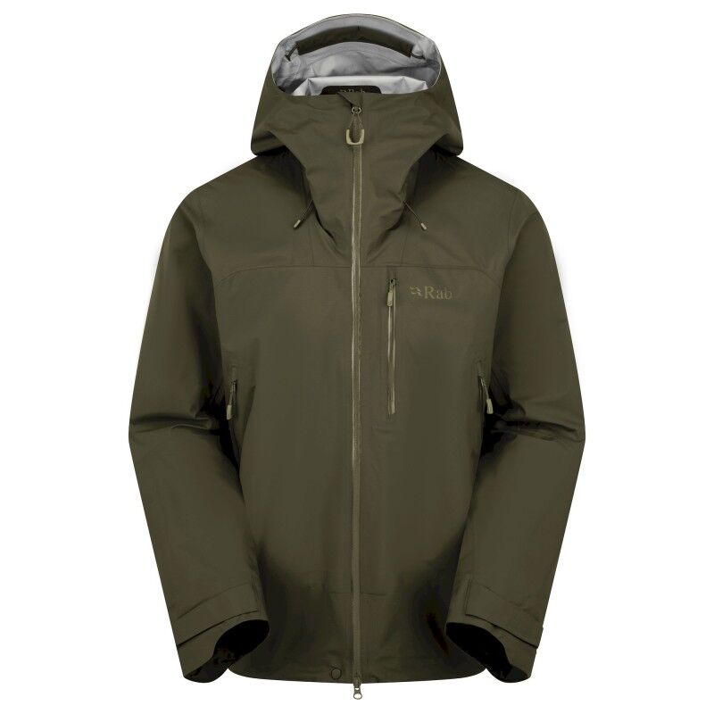 Firewall Mountain Jacket - Sadetakki - Miehet