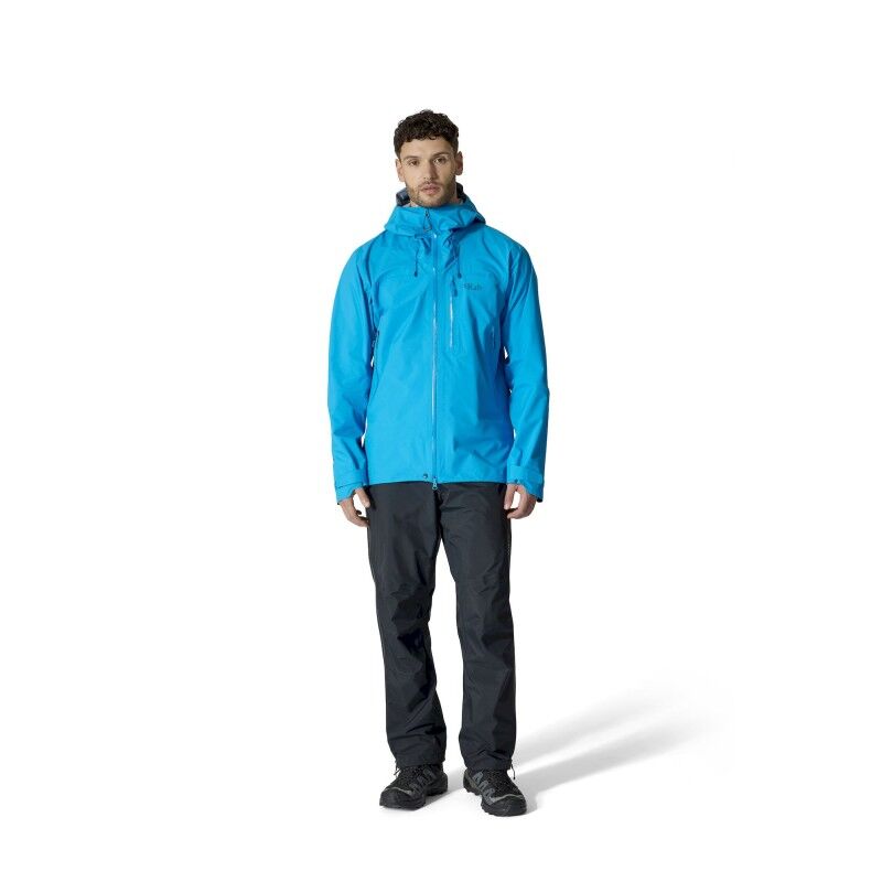 Rab Firewall Mountain Pants - Regenbroek - Heren | Hardloop