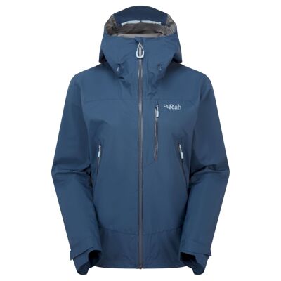 Downpour Mountain Jacket - Sadetakki - Naiset