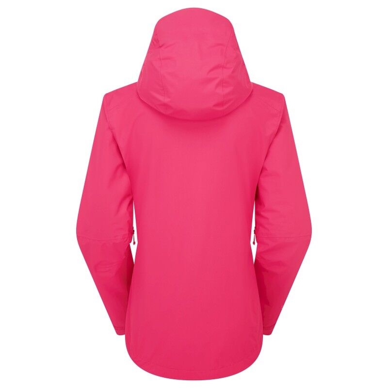 Rab Downpour Mountain Jacket - Hardshelljacke - Damen | Hardloop