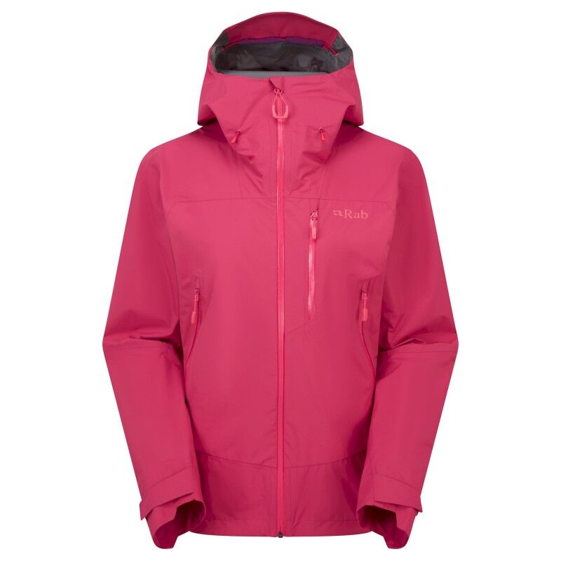Downpour Mountain Jacket - Sadetakki - Naiset