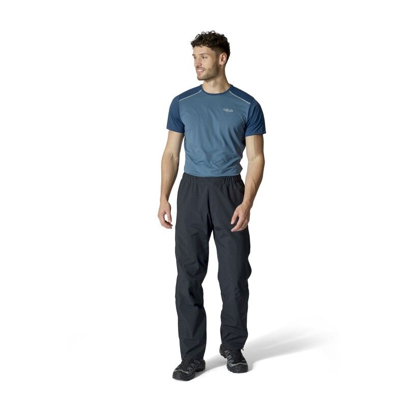 Rab Firewall Mountain Pants - Spodnie nieprzemakalne męskie | Hardloop