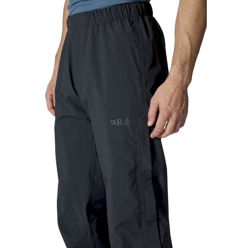 Rab Firewall Pants - Pánské nepromokavé kalhoty | Hardloop