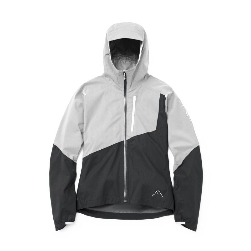 Rab Downpour Trail Light Jacket - Kurtka przeciwdeszczowa damska | Hardloop