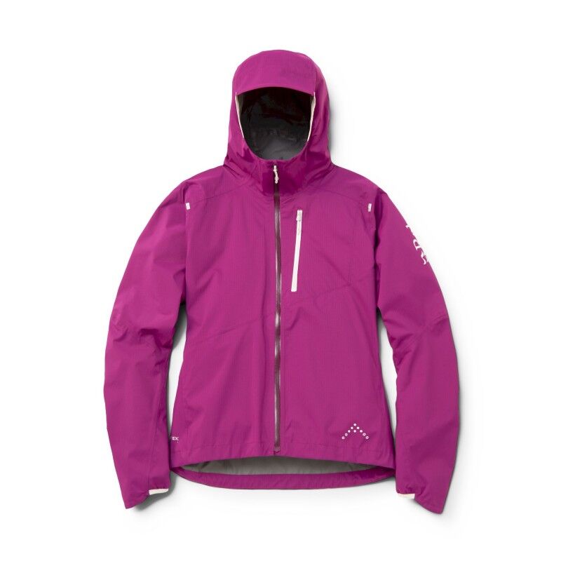 Rab Downpour Trail Light Jacket - Kurtka przeciwdeszczowa damska | Hardloop