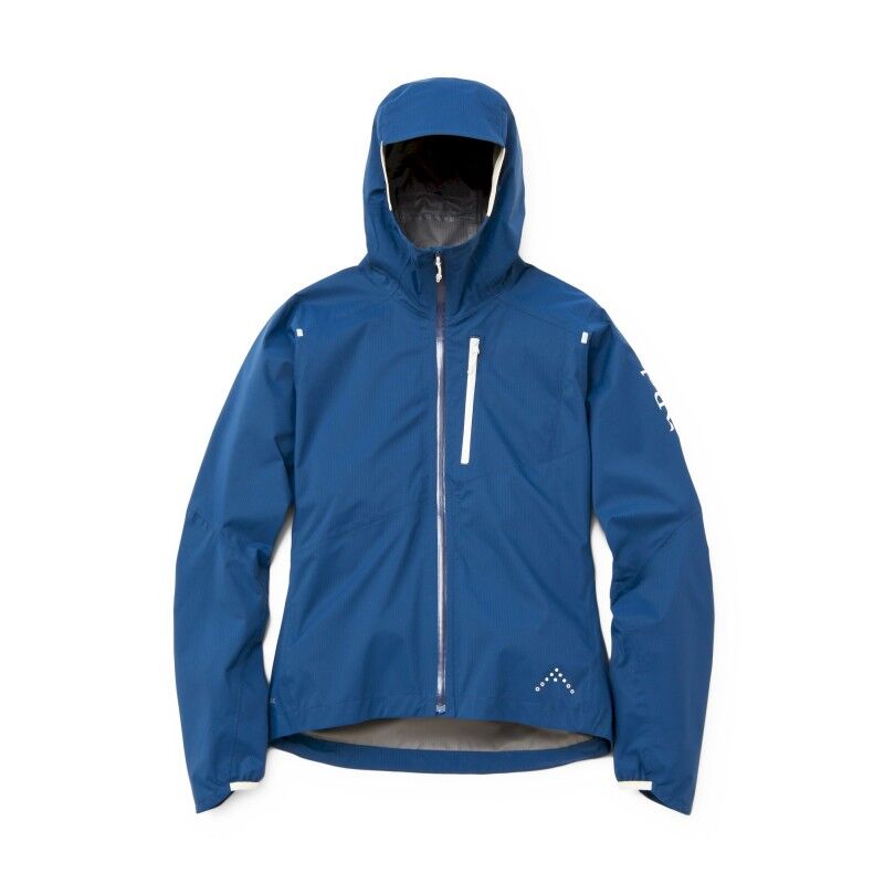 Rab Downpour Trail Light Jacket - Veste hardshell femme | Hardloop