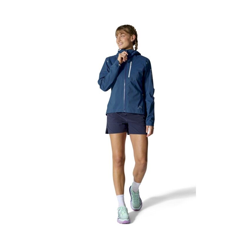 Rab Downpour Trail Light Jacket - Veste hardshell femme | Hardloop