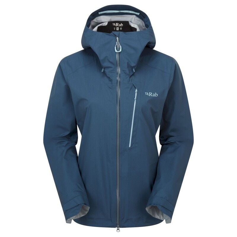 Rab Firewall Alpine Jacket - Kurtka przeciwdeszczowa damska | Hardloop
