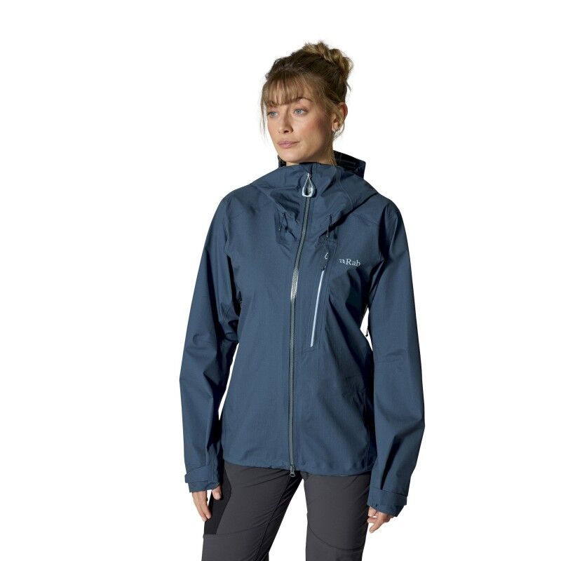 Rab Firewall Alpine Jacket - Kurtka z membraną damska | Hardloop