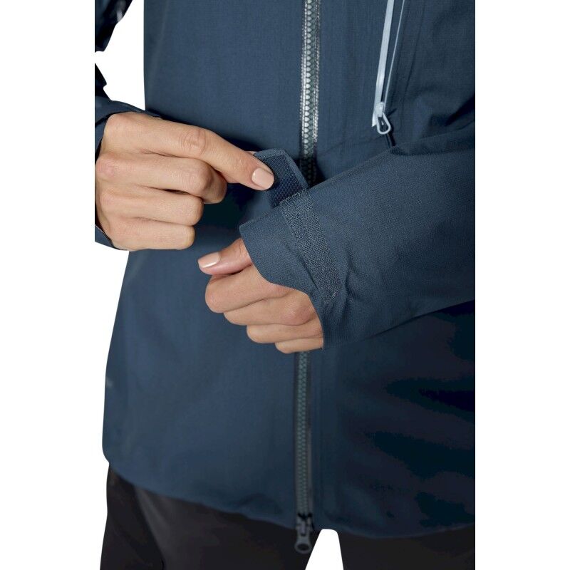 Rab Firewall Alpine Jacket - Hardshelljacke - Damen | Hardloop
