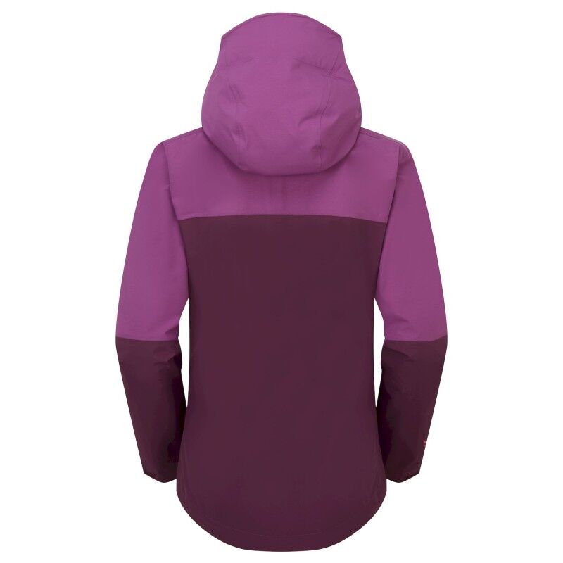 Rab Firewall Jacket - Hardshell jacket - Women's | Hardloop