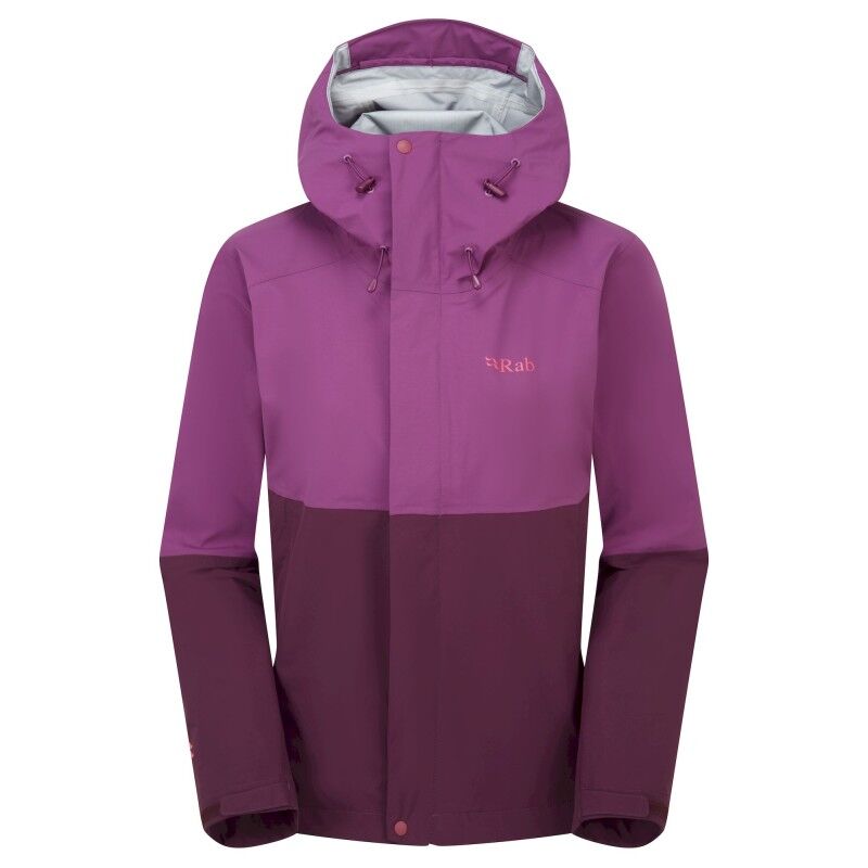 Firewall Jacket - Hardshell jakke - Damer