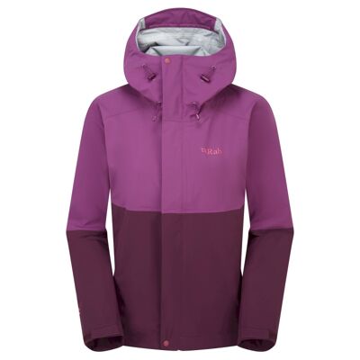Firewall Jacket - Hardshell jacket - Women's