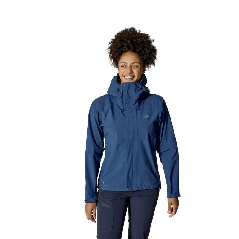 Rab Firewall Jacket - Hardshell jacket - Women's | Hardloop