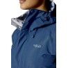 Rab Firewall Jacket - Casaco impermeável mulher | Hardloop