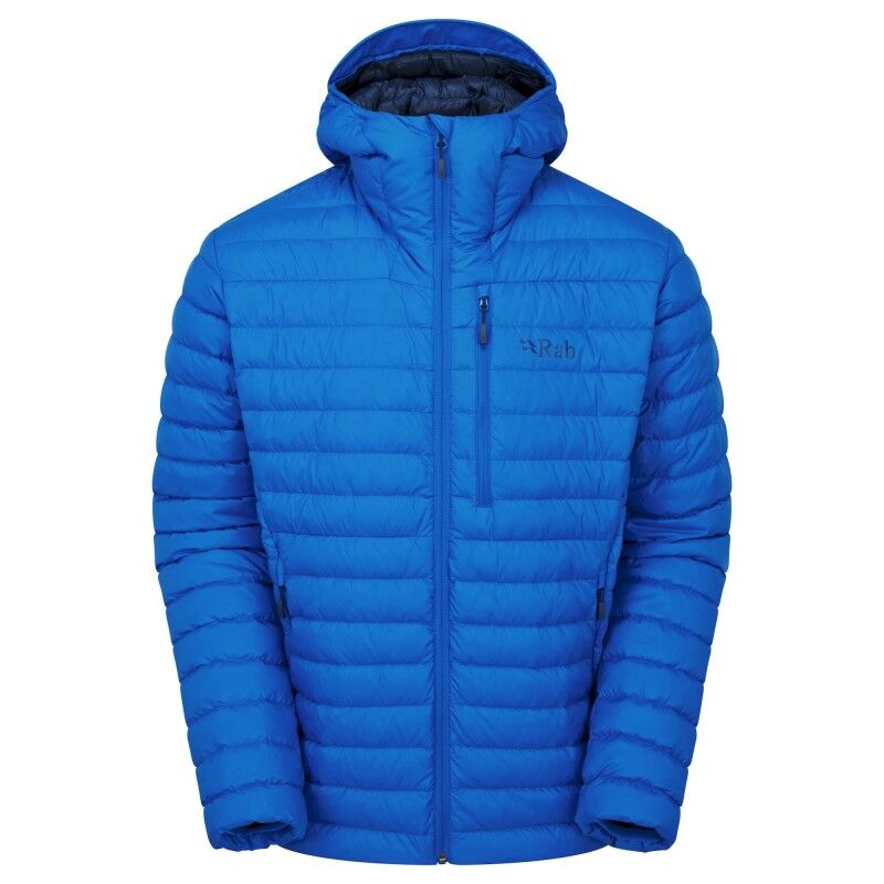 Rab Microlight Alpine Jacket - Daunenjacke - Herren