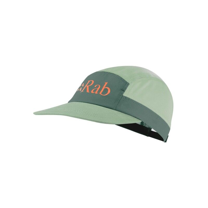 Rab Momentum 5 Panel Cap - Czapka z daszkiem | Hardloop