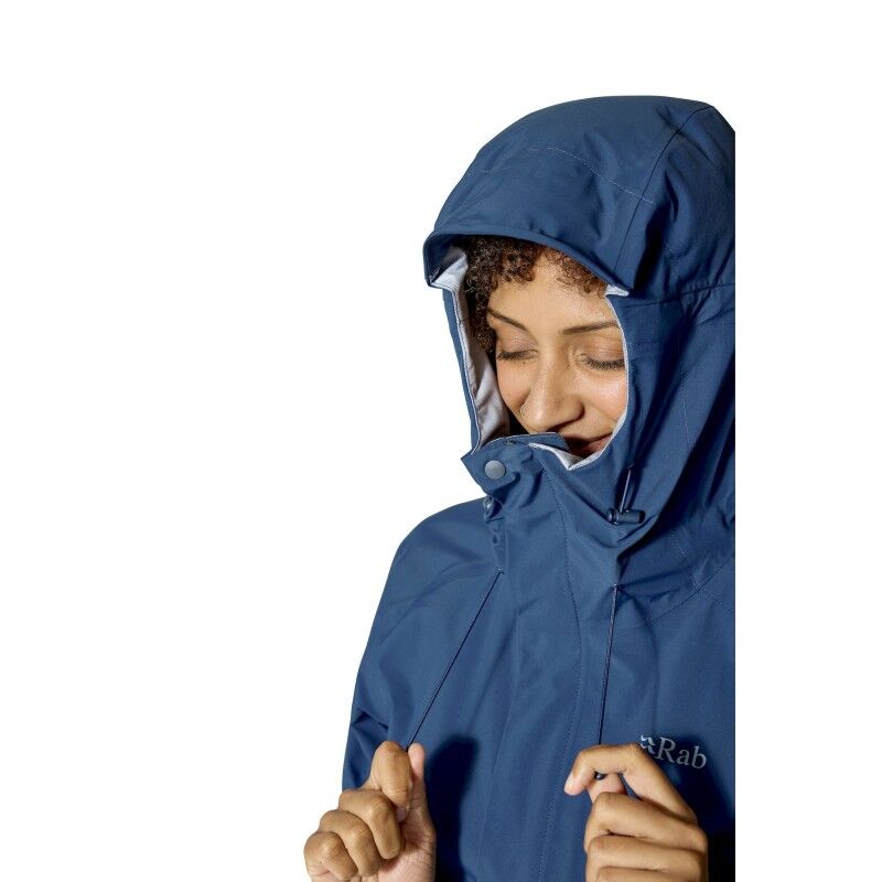 Rab Firewall Jacket - Hardshell jakke - Damer | Hardloop