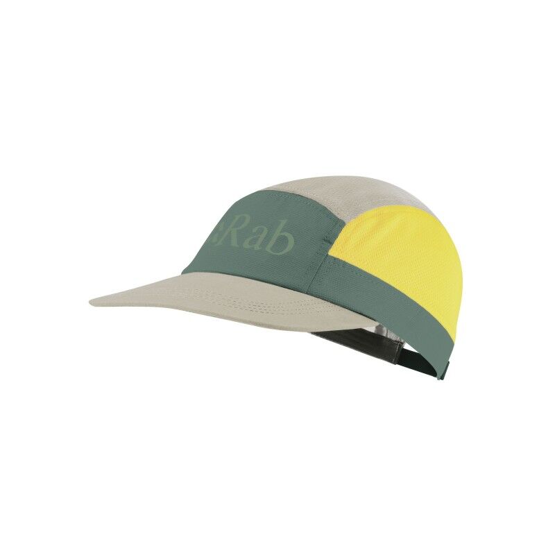 Momentum 5 Panel Cap - Cap