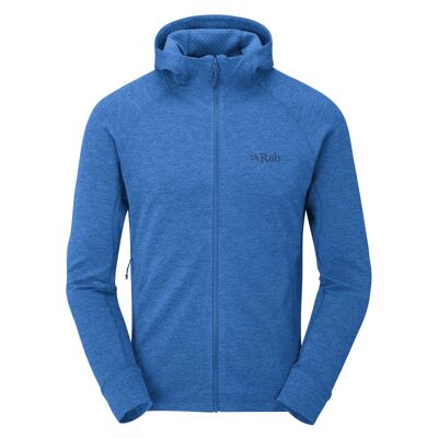 Nexus Hoody - Fleecetakki - Miehet