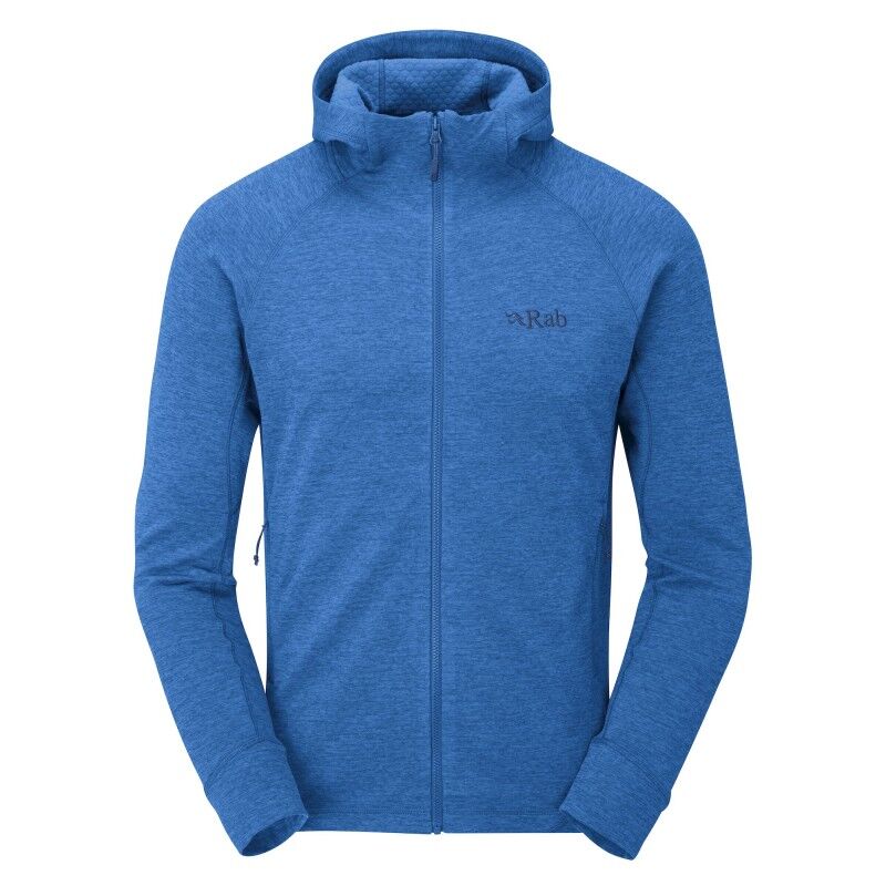 Nexus Hoody - Fleecetröjor - Herr