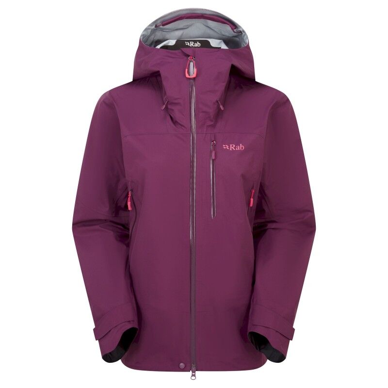 Firewall Mountain Jacket - Casaco impermeável mulher