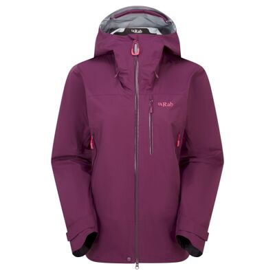 Firewall Mountain Jacket - Hardshell jacket - Women's