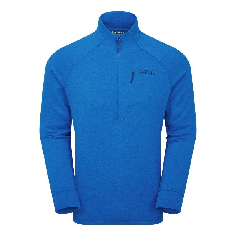 Nexus Pull-On - Fleecevest - Heren