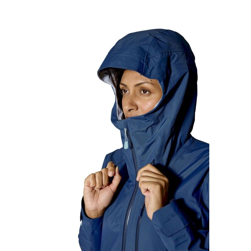 Rab Firewall Mountain Jacket - Regenjack - Dames | Hardloop