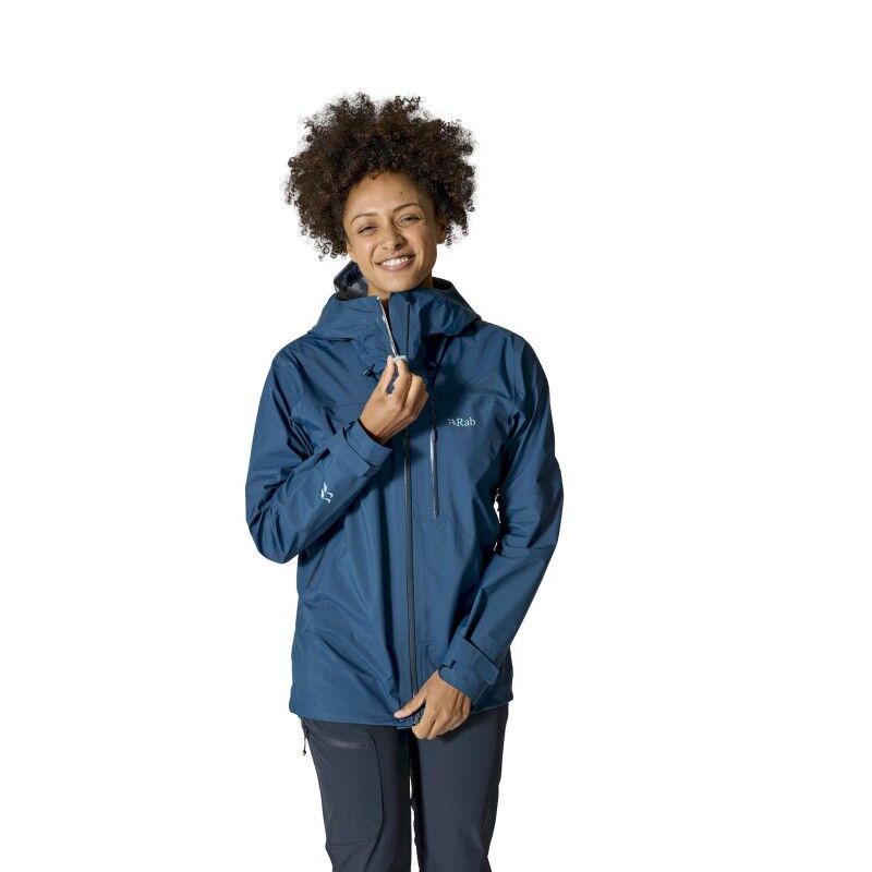 Rab Firewall Mountain Jacket - Casaco impermeável mulher | Hardloop