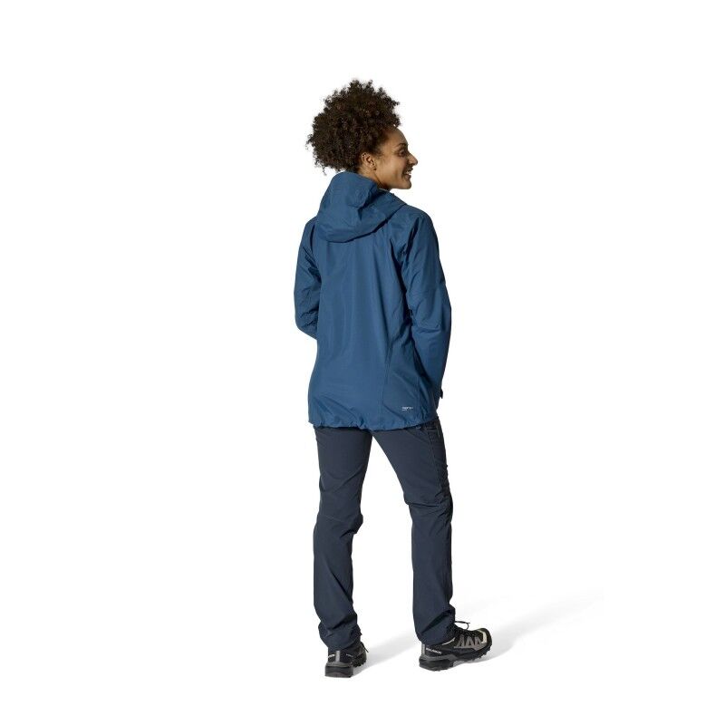 Rab Firewall Mountain Jacket - Chaqueta impermeable - Mujer | Hardloop