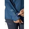 Rab Firewall Mountain Jacket - Casaco impermeável mulher | Hardloop
