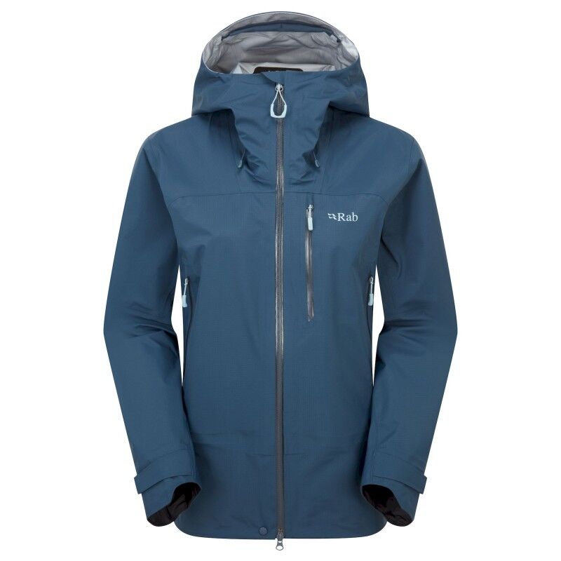 Rab Firewall Mountain Jacket - Giacca antipioggia - Donna | Hardloop
