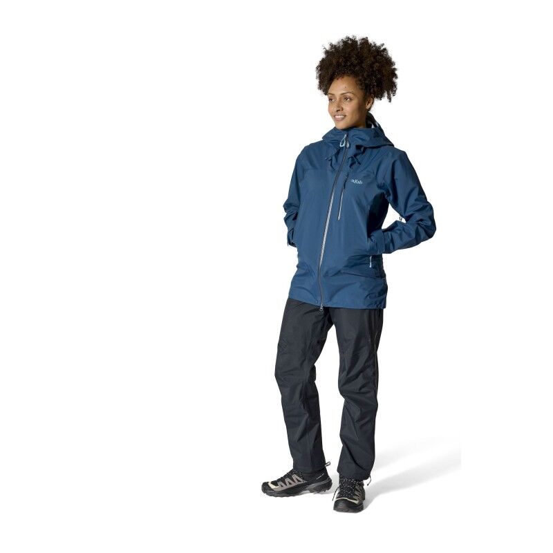 Rab Firewall Mountain Pants - Calça impermeável mulher | Hardloop