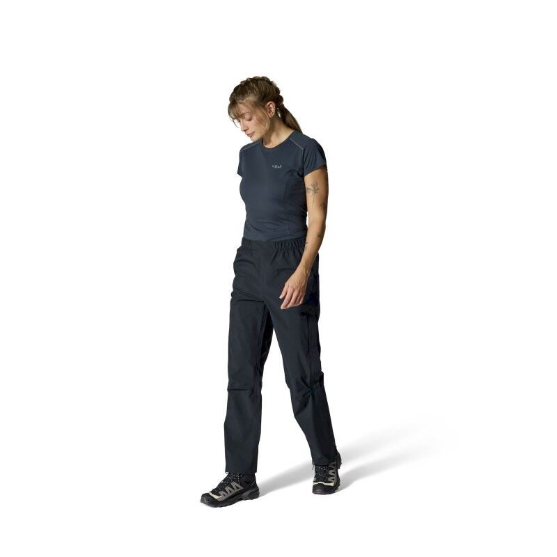 Rab Firewall Pants - Spodnie nieprzemakalne damskie | Hardloop