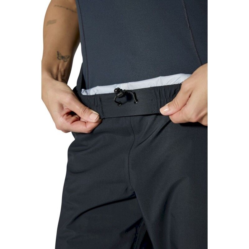 Rab Firewall Pants - Regnbyxa - Dam | Hardloop