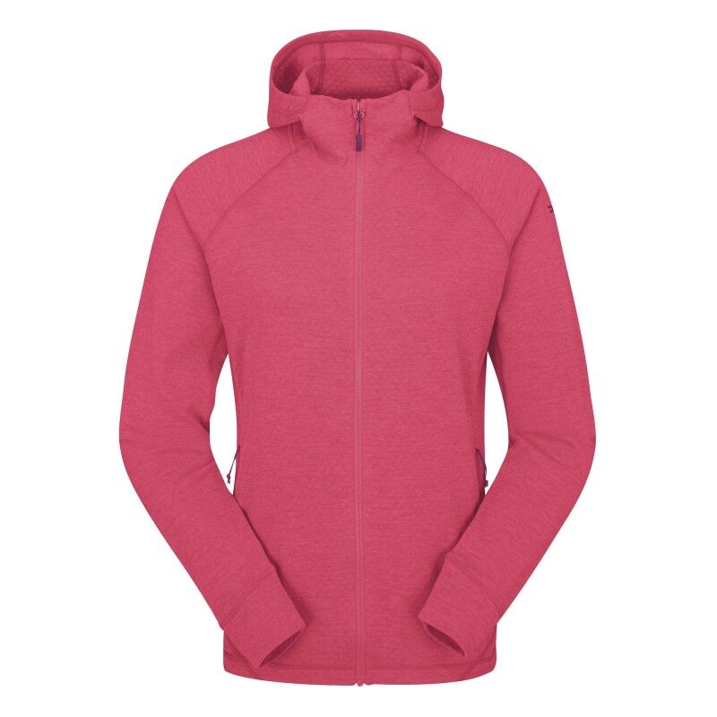 Nexus Hoody - Fleece jacket - Women's