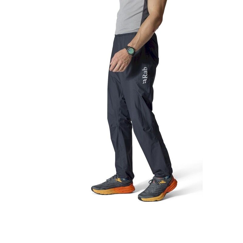 Rab Phantom Pants - Pantalon imperméable trail homme | Hardloop