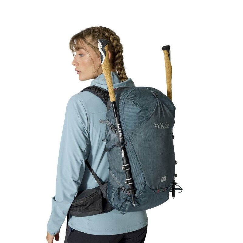 Rab Protium 18 ND - Dámsky turistický batoh | Hardloop