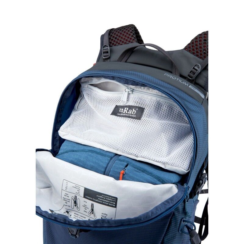 Rab Protium 20 - Turistický batoh | Hardloop
